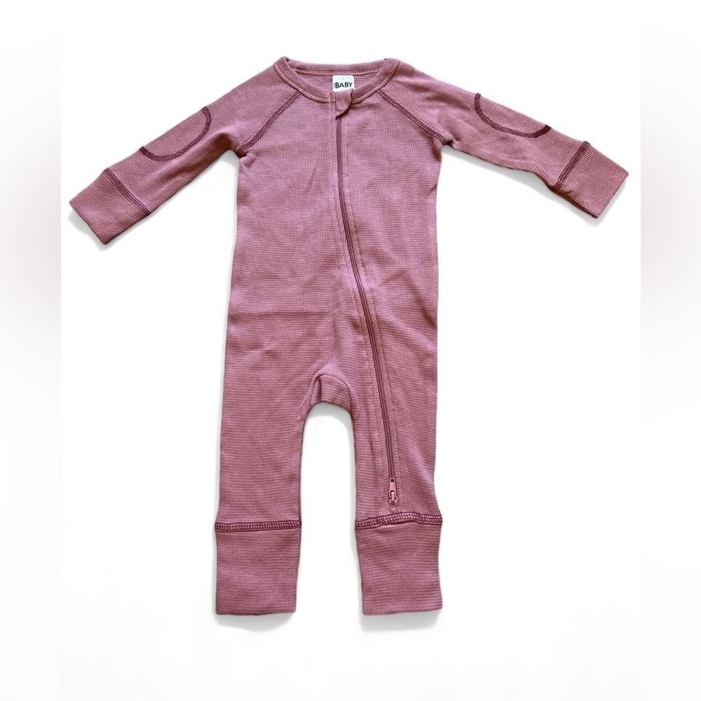 6-9 Month Sleeper with zipper